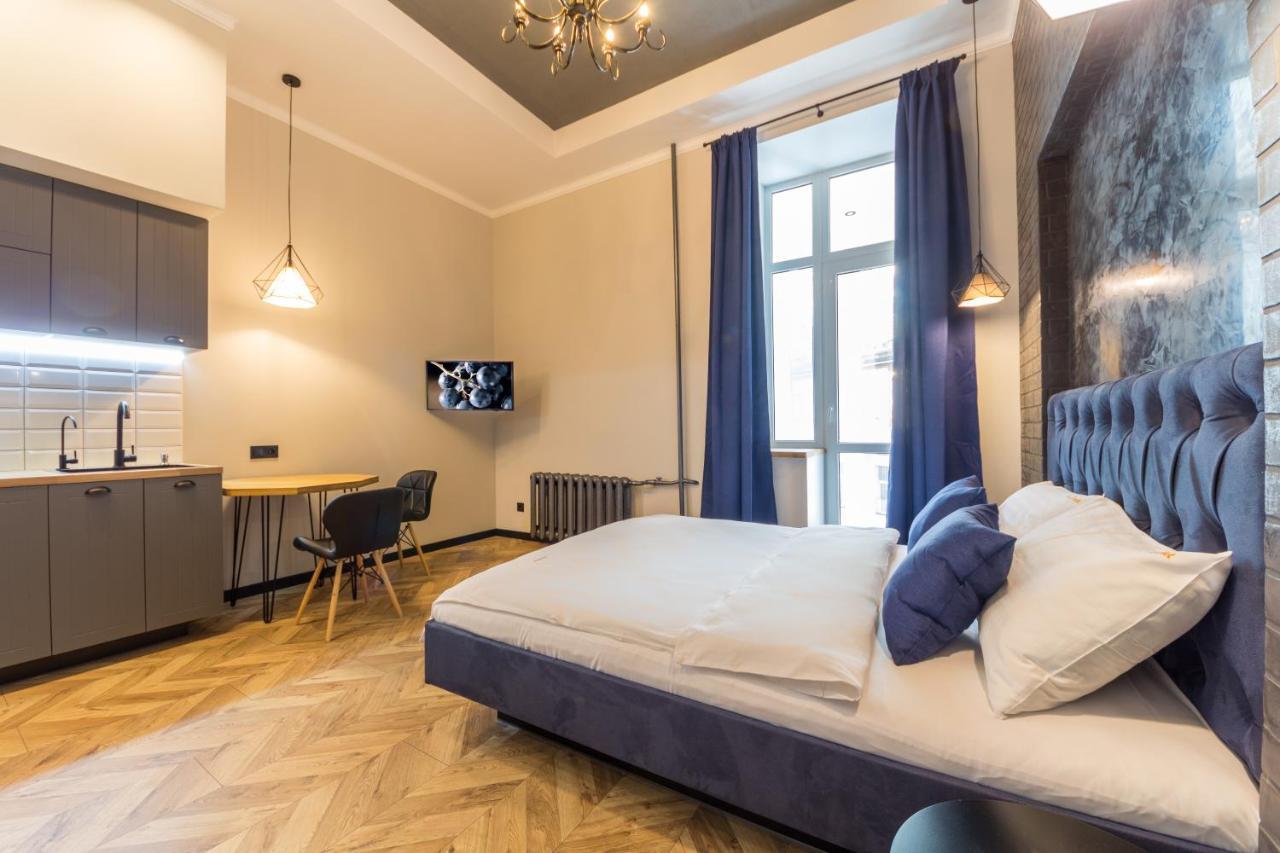 Dayflat Apartments Maidan Area Kiev Buitenkant foto