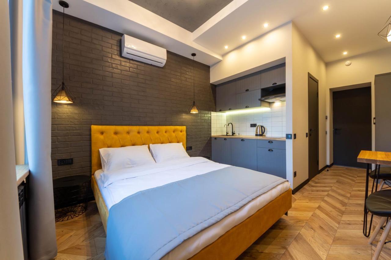 Dayflat Apartments Maidan Area Kiev Buitenkant foto