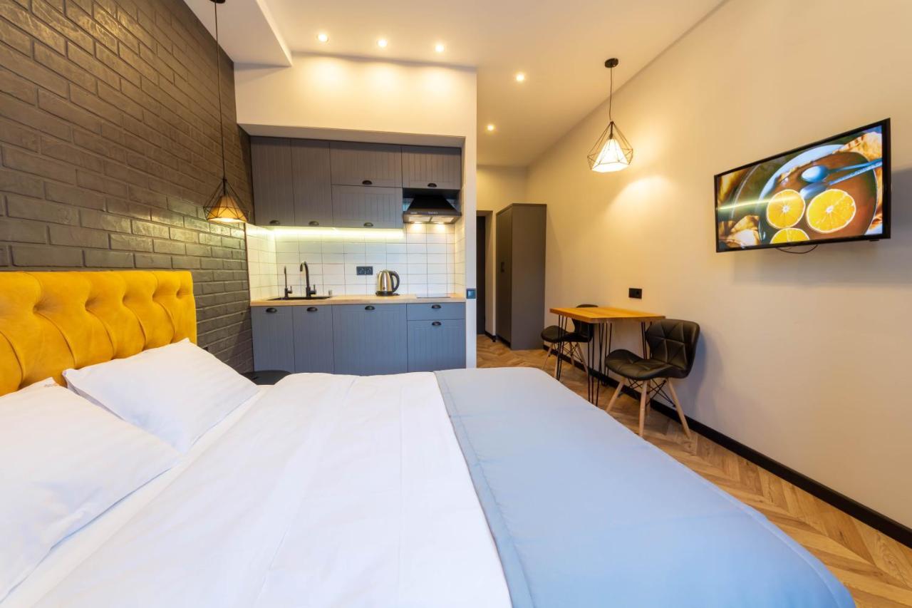 Dayflat Apartments Maidan Area Kiev Buitenkant foto