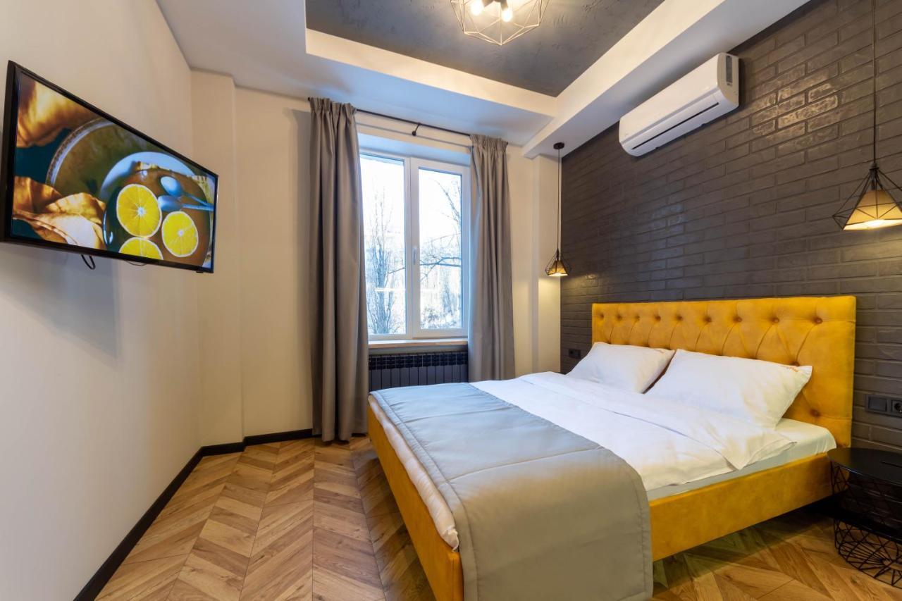 Dayflat Apartments Maidan Area Kiev Buitenkant foto