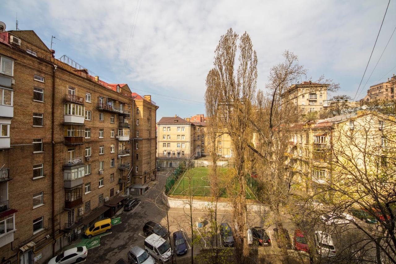 Dayflat Apartments Maidan Area Kiev Buitenkant foto