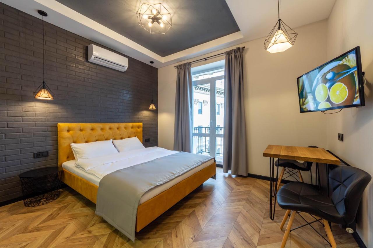 Dayflat Apartments Maidan Area Kiev Buitenkant foto