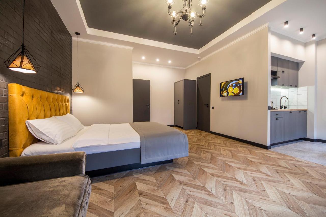 Dayflat Apartments Maidan Area Kiev Buitenkant foto