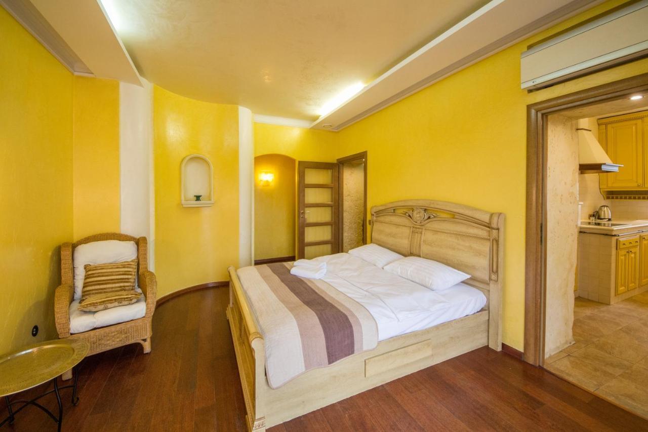 Dayflat Apartments Maidan Area Kiev Buitenkant foto