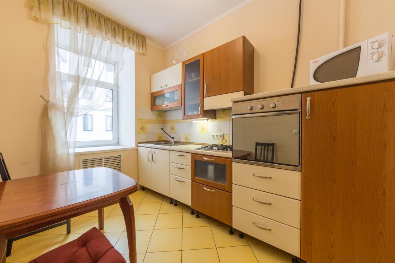 Dayflat Apartments Maidan Area Kiev Buitenkant foto