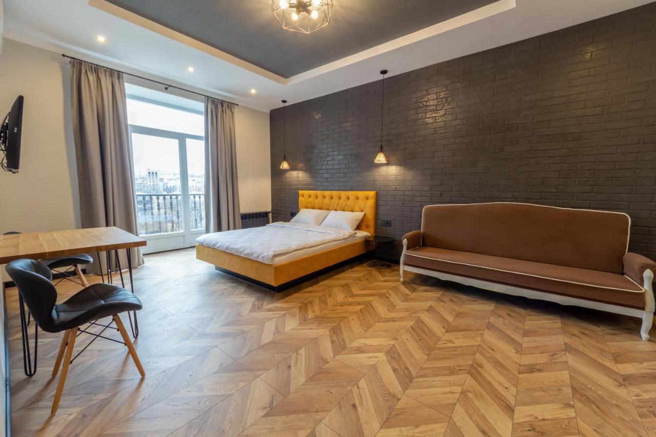 Dayflat Apartments Maidan Area Kiev Buitenkant foto