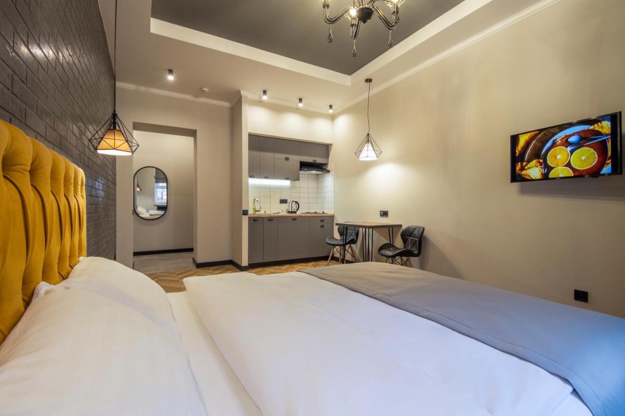 Dayflat Apartments Maidan Area Kiev Buitenkant foto
