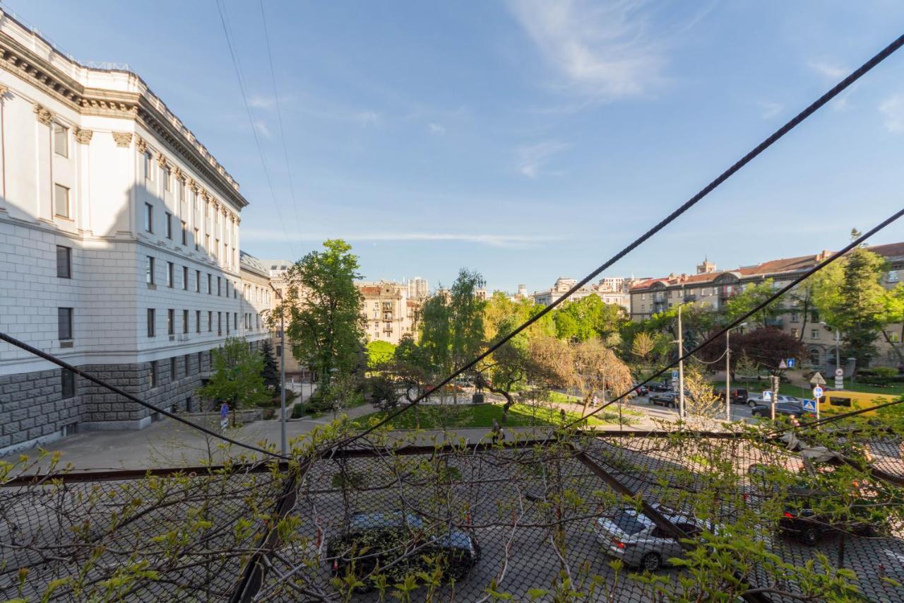 Dayflat Apartments Maidan Area Kiev Buitenkant foto