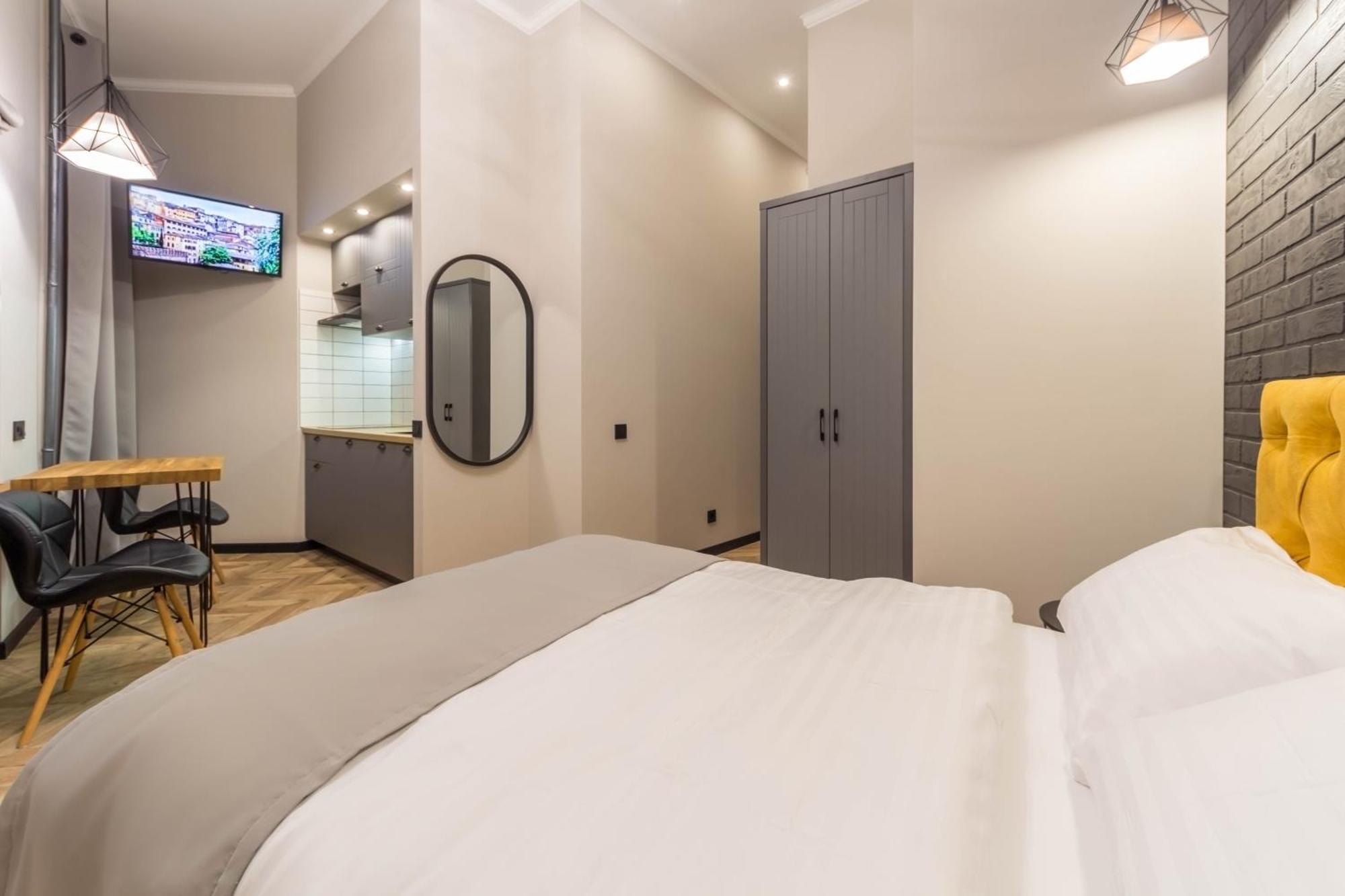 Dayflat Apartments Maidan Area Kiev Buitenkant foto