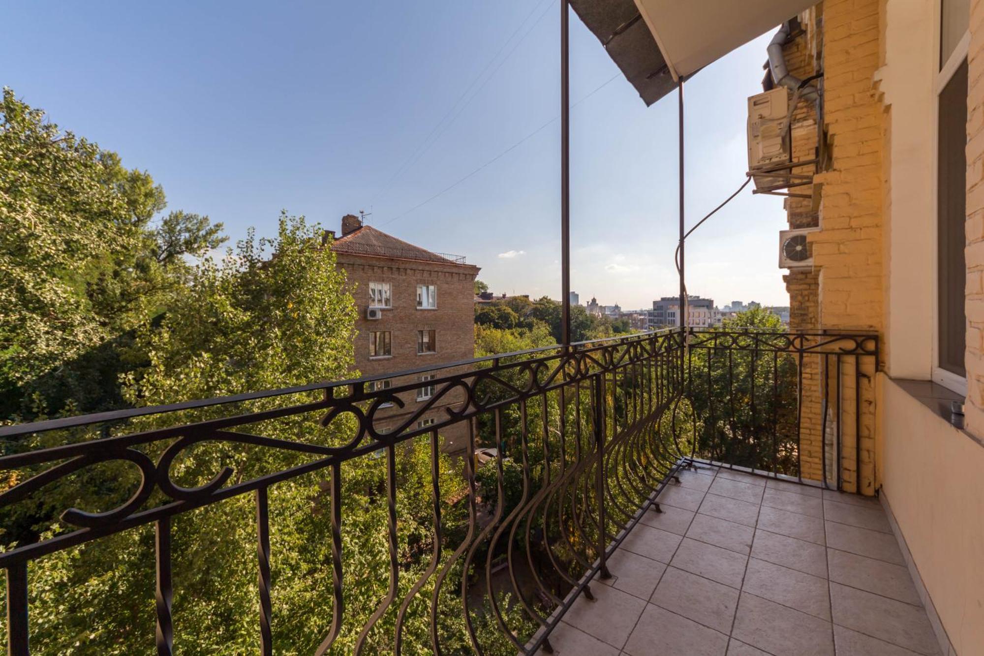 Dayflat Apartments Maidan Area Kiev Buitenkant foto