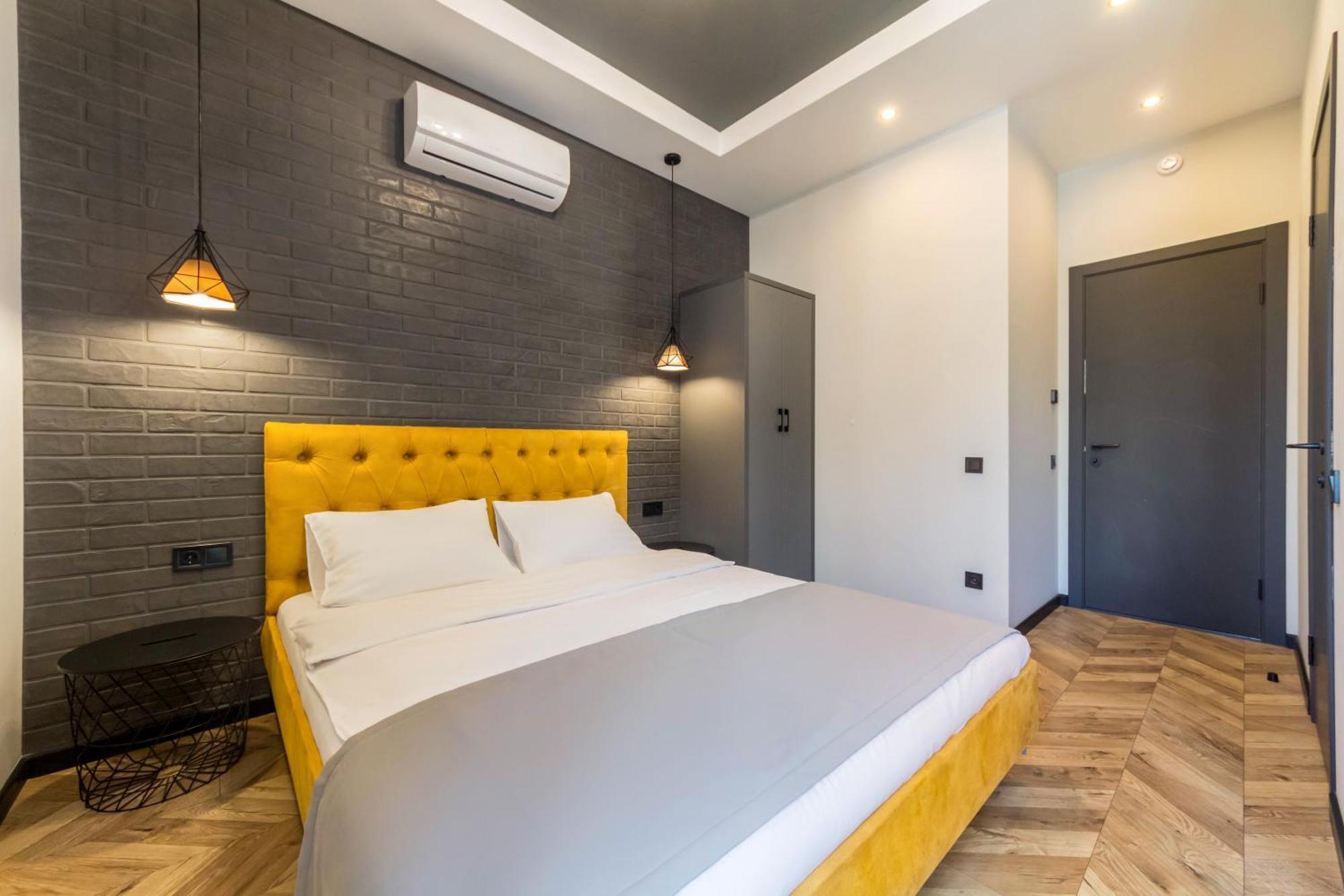 Dayflat Apartments Maidan Area Kiev Buitenkant foto