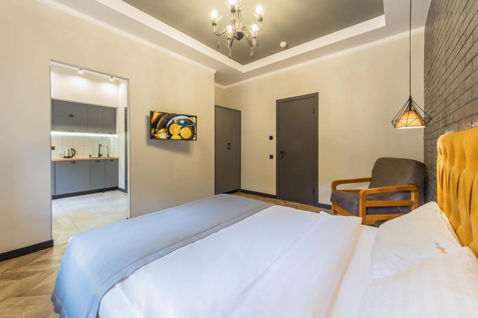 Dayflat Apartments Maidan Area Kiev Buitenkant foto