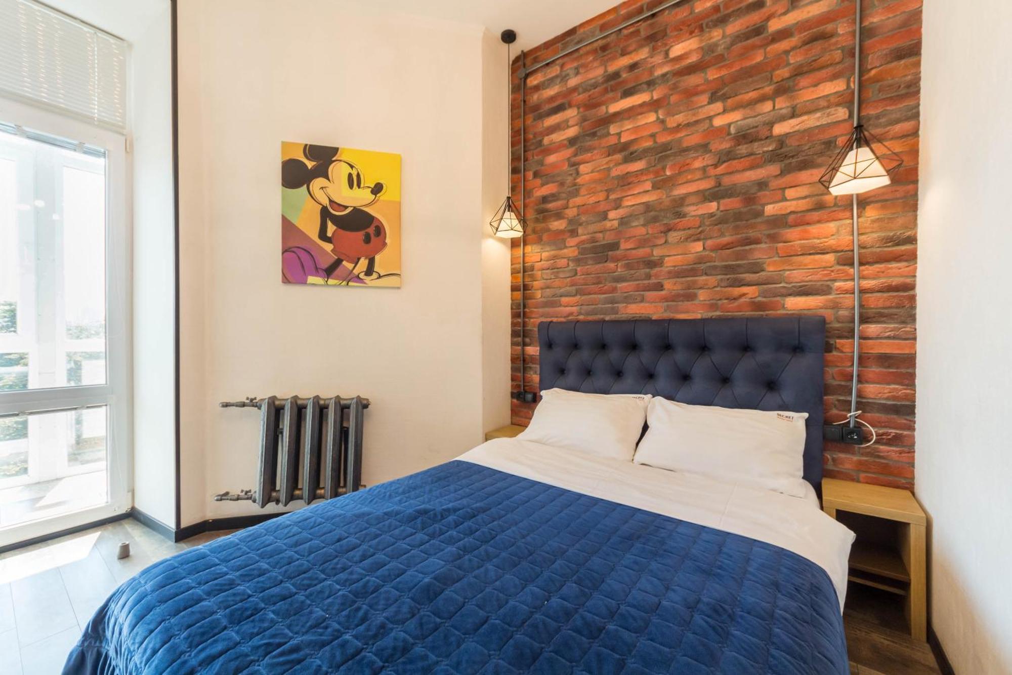 Dayflat Apartments Maidan Area Kiev Buitenkant foto