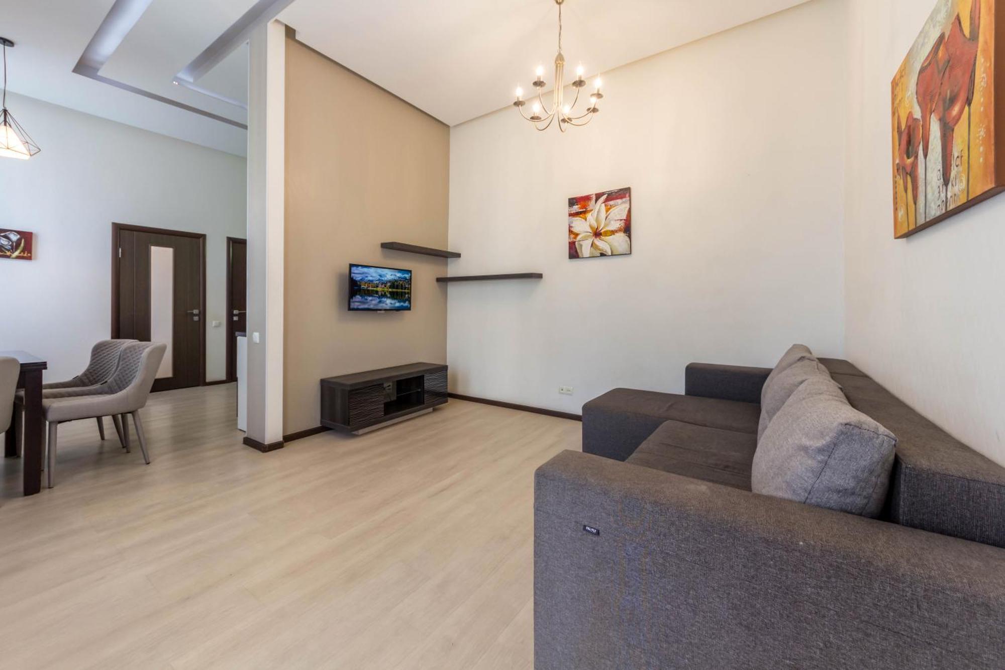 Dayflat Apartments Maidan Area Kiev Buitenkant foto