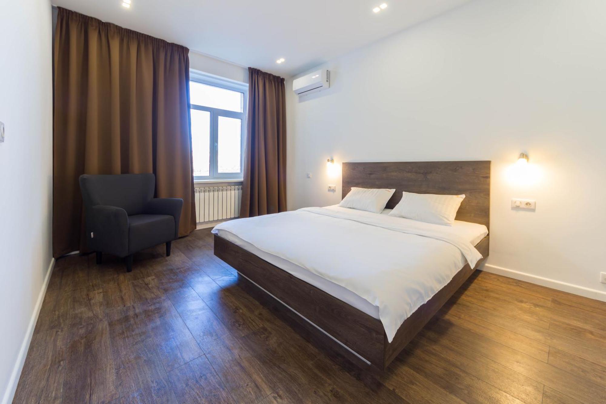Dayflat Apartments Maidan Area Kiev Buitenkant foto