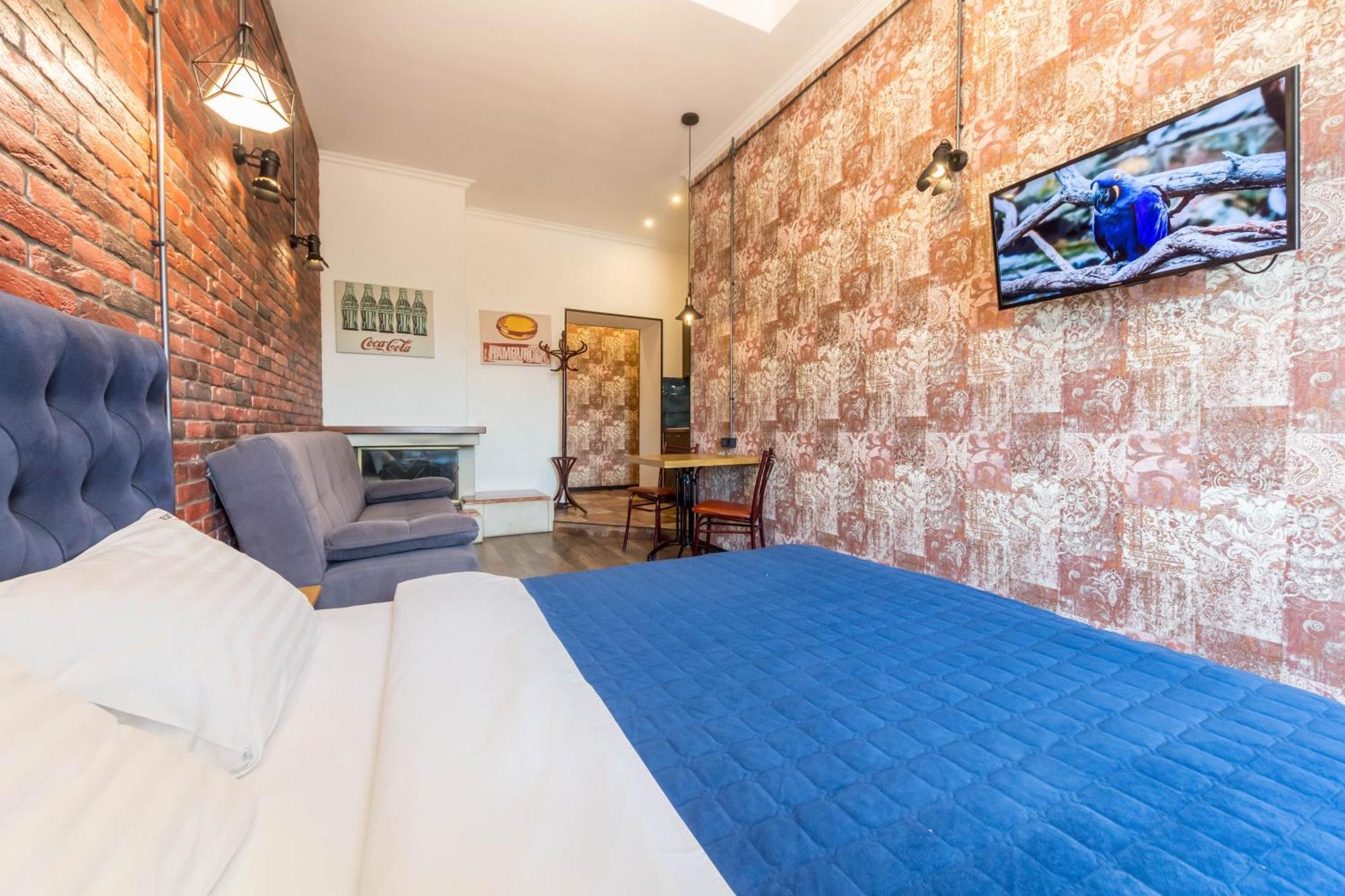 Dayflat Apartments Maidan Area Kiev Buitenkant foto
